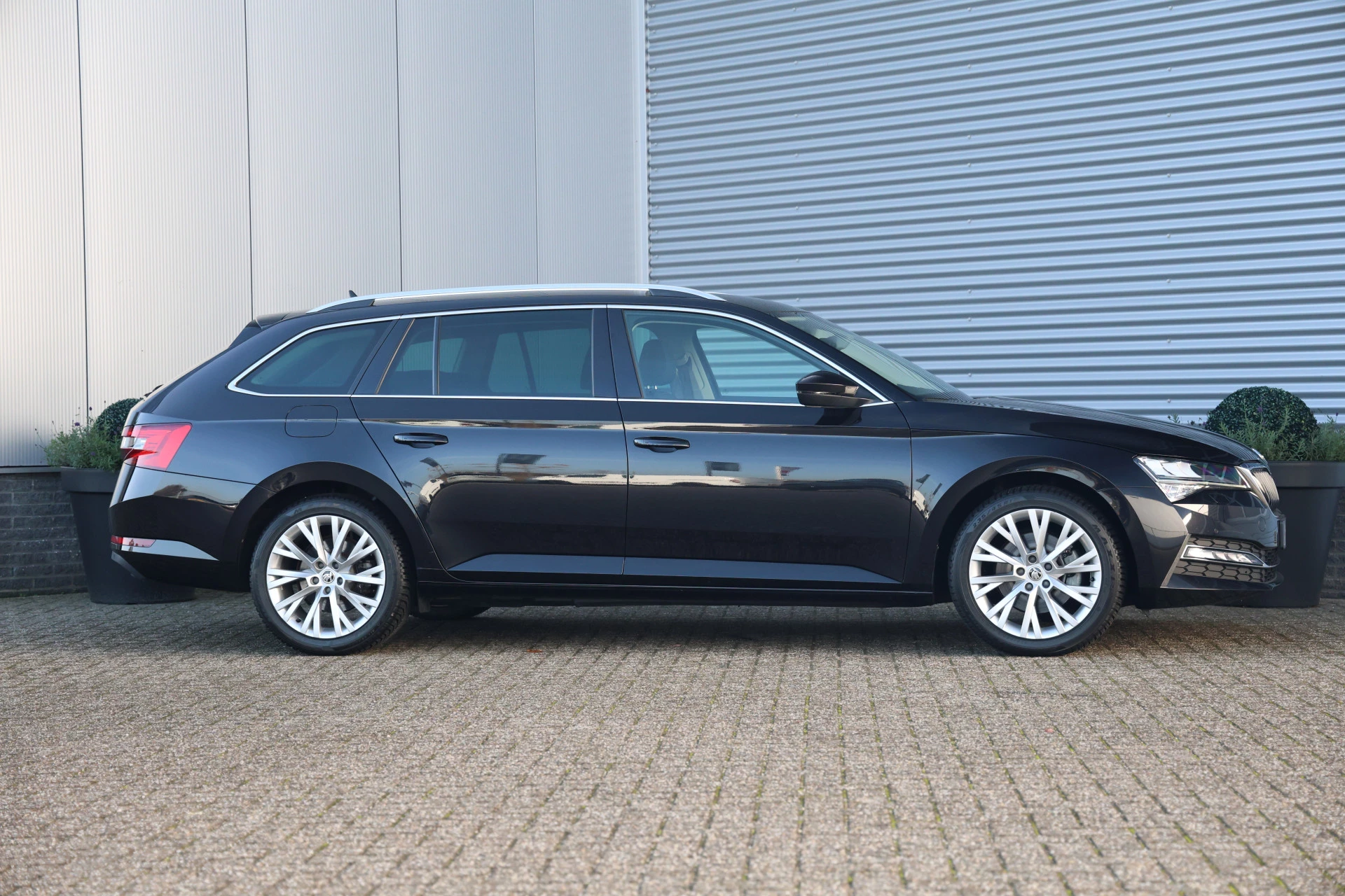 Hoofdafbeelding Škoda Superb