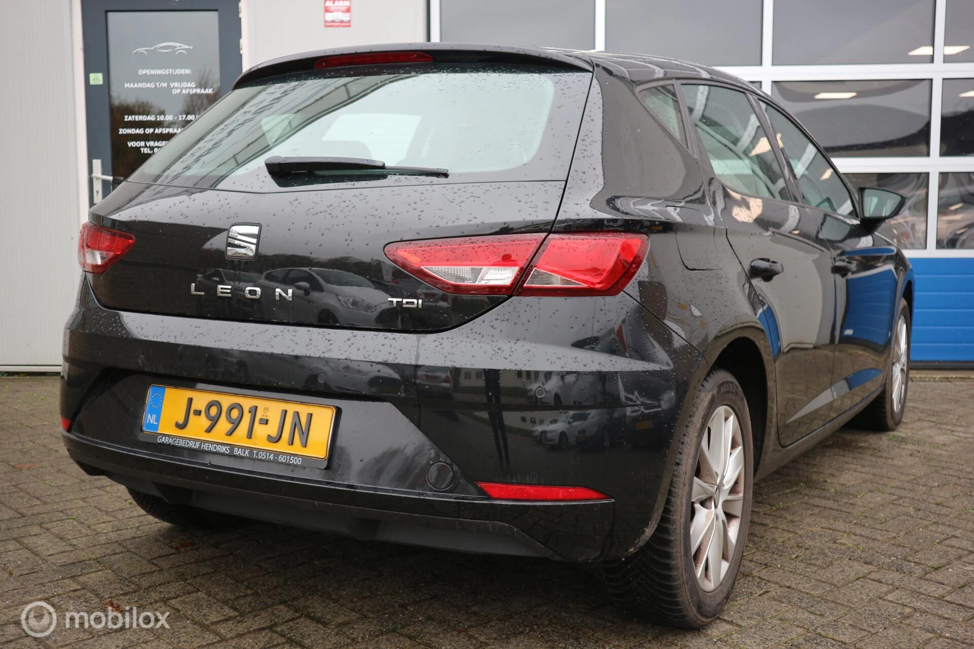 Hoofdafbeelding SEAT Leon