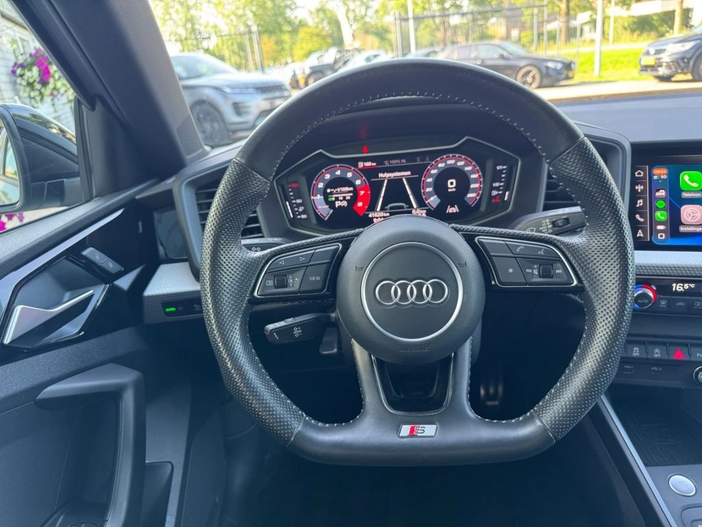 Hoofdafbeelding Audi A1