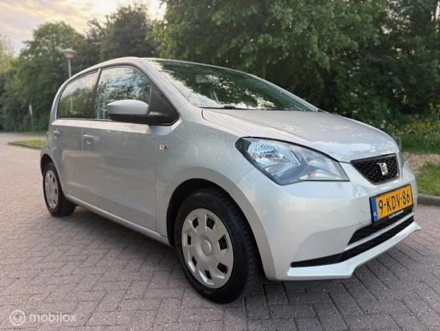Hoofdafbeelding SEAT Mii