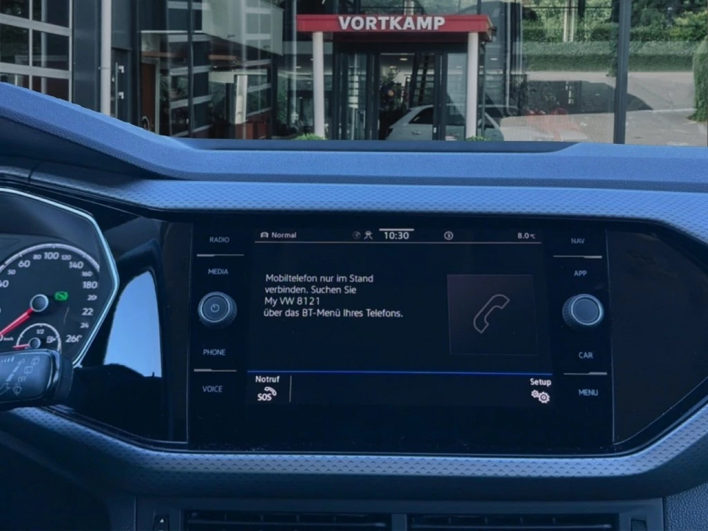 Hoofdafbeelding Volkswagen T-Cross