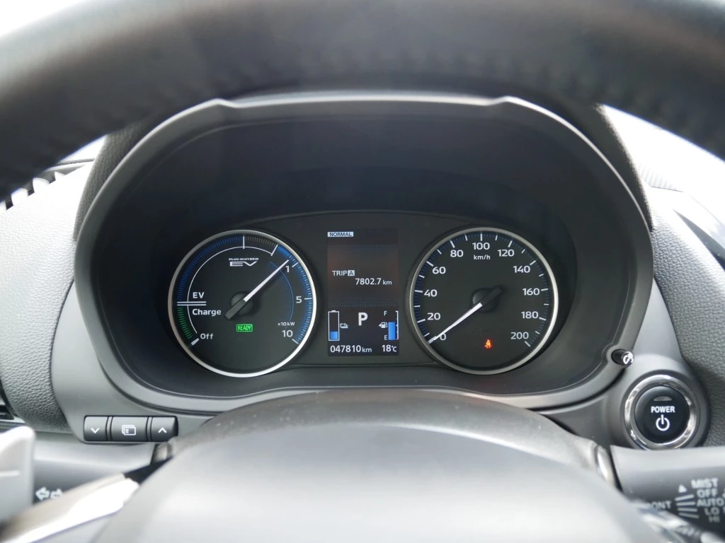 Hoofdafbeelding Mitsubishi Eclipse Cross