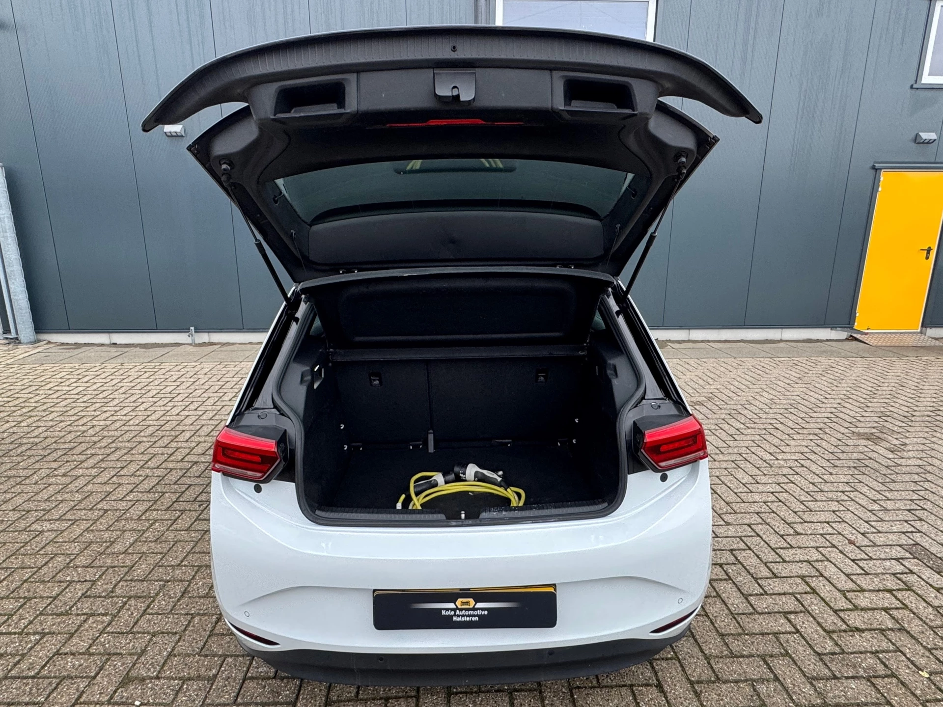 Hoofdafbeelding Volkswagen ID.3