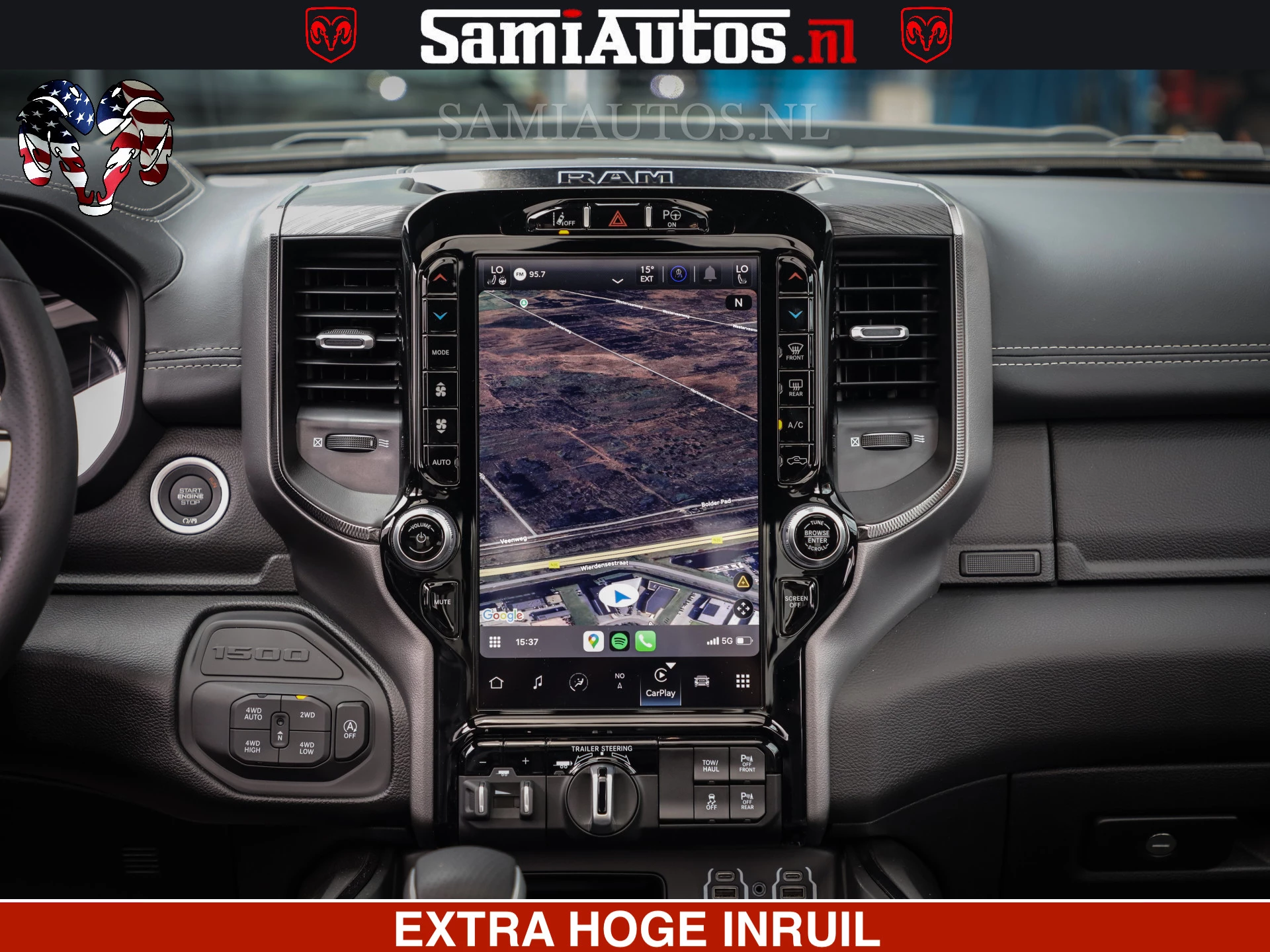 Hoofdafbeelding Dodge Ram 1500