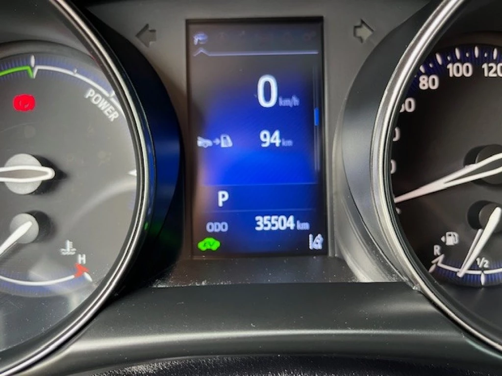 Hoofdafbeelding Toyota C-HR