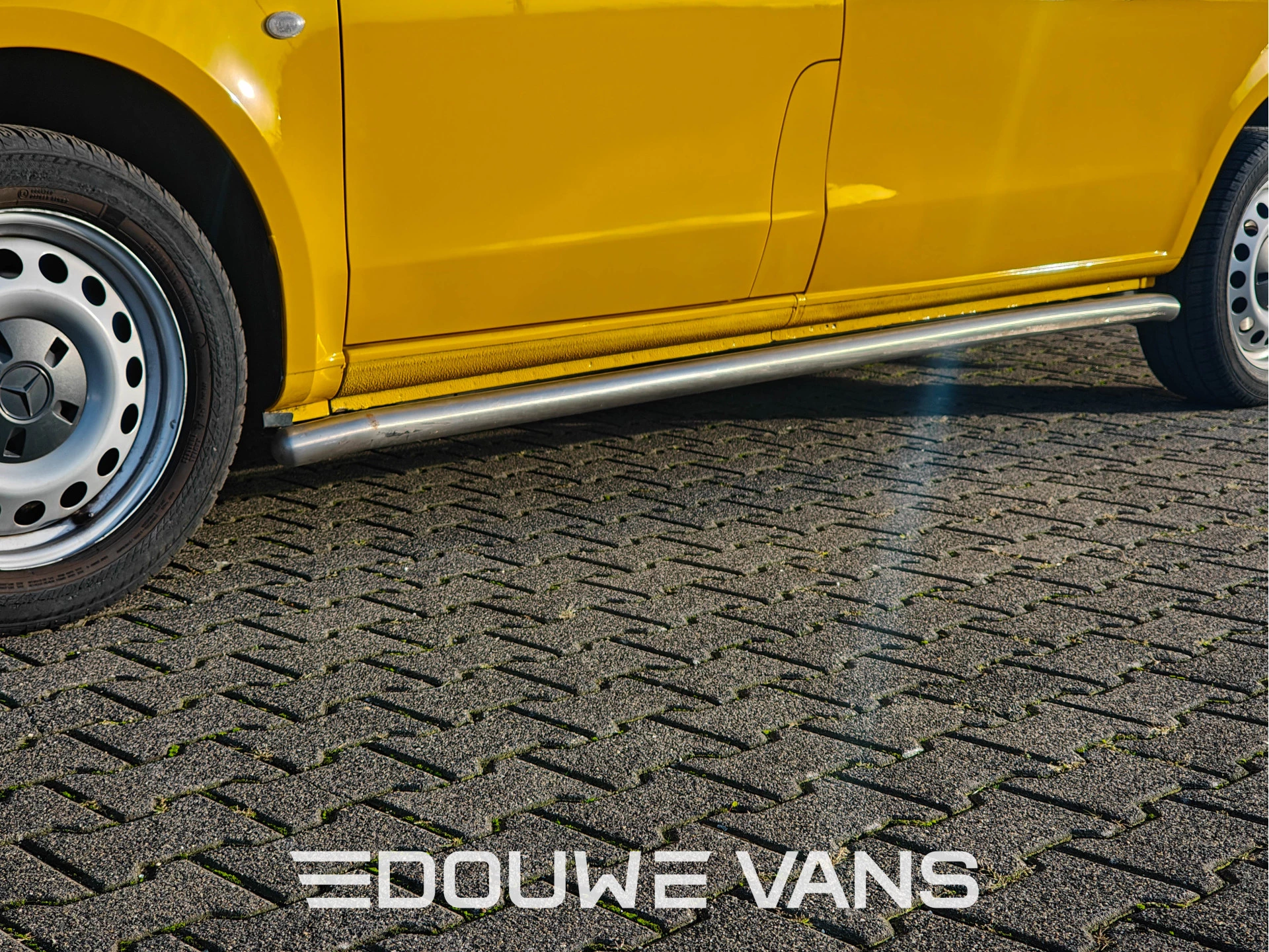 Hoofdafbeelding Mercedes-Benz eVito