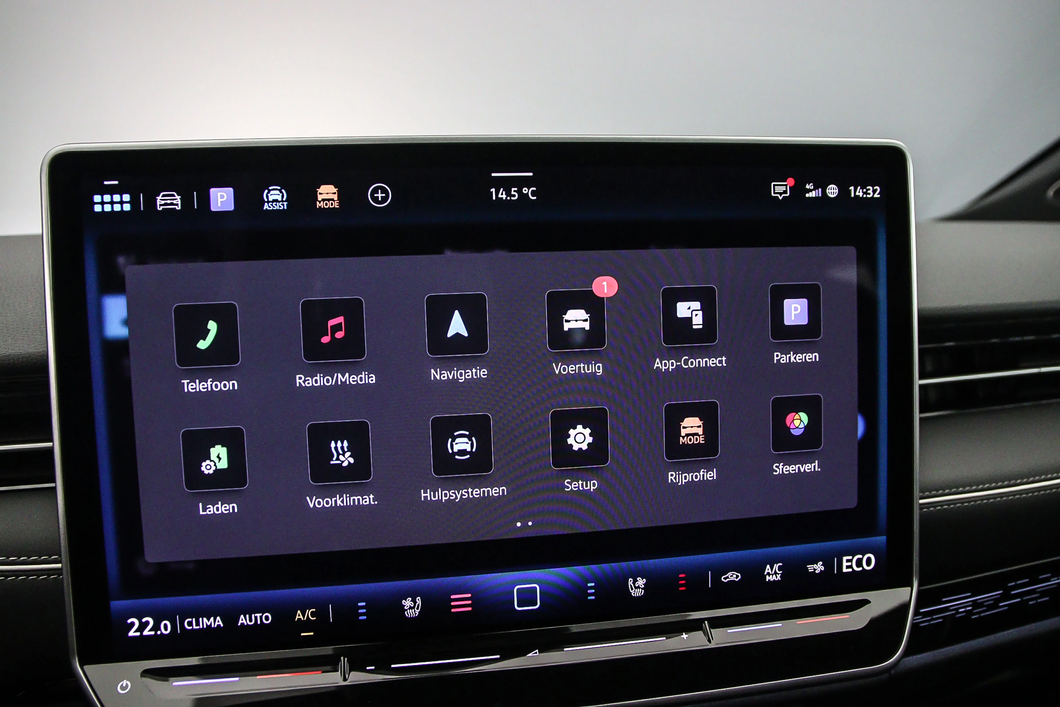 Hoofdafbeelding Volkswagen ID.7