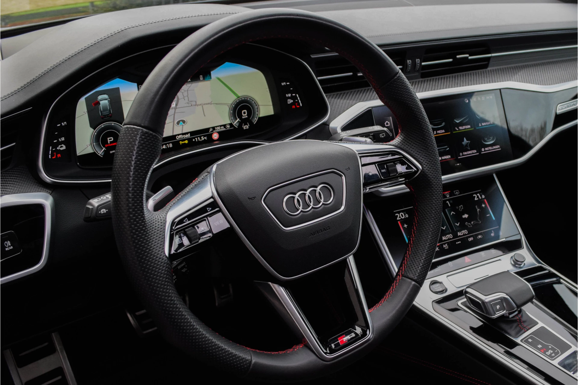 Hoofdafbeelding Audi A6