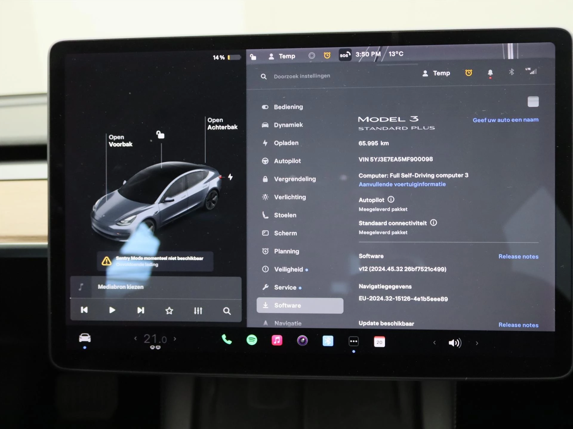 Hoofdafbeelding Tesla Model 3