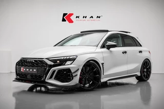 Hoofdafbeelding Audi RS3 Audi RS3 Sportback 2.5 TFSI RS3-R ABT quattro |Org.ABT|Pano|Memory|Carbon|VOLL|