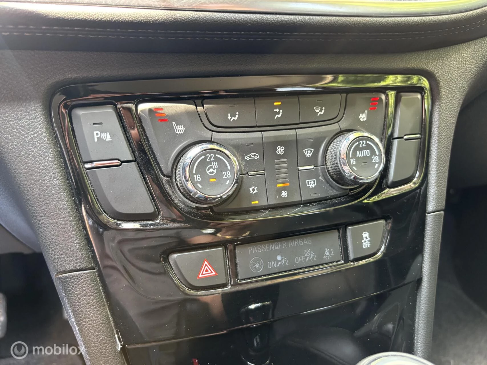 Hoofdafbeelding Opel Mokka X