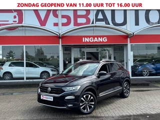 Volkswagen T-Roc 1.0 TSI 115PK CARPLAY LED NAVI AIRCO LMV DIGITALE-SCHERM