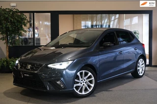 Hoofdafbeelding SEAT Ibiza Seat Ibiza 1.0 EcoTSI FR 110PK DSG Facelift Led ACC Navi Virtual