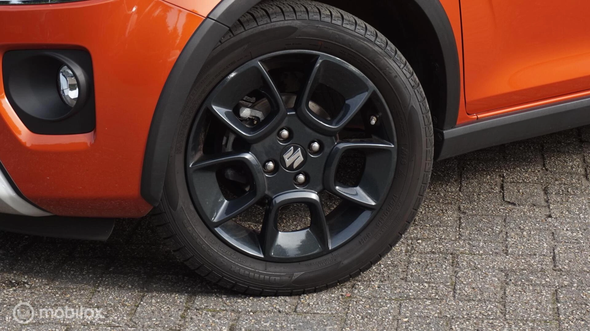 Hoofdafbeelding Suzuki Ignis