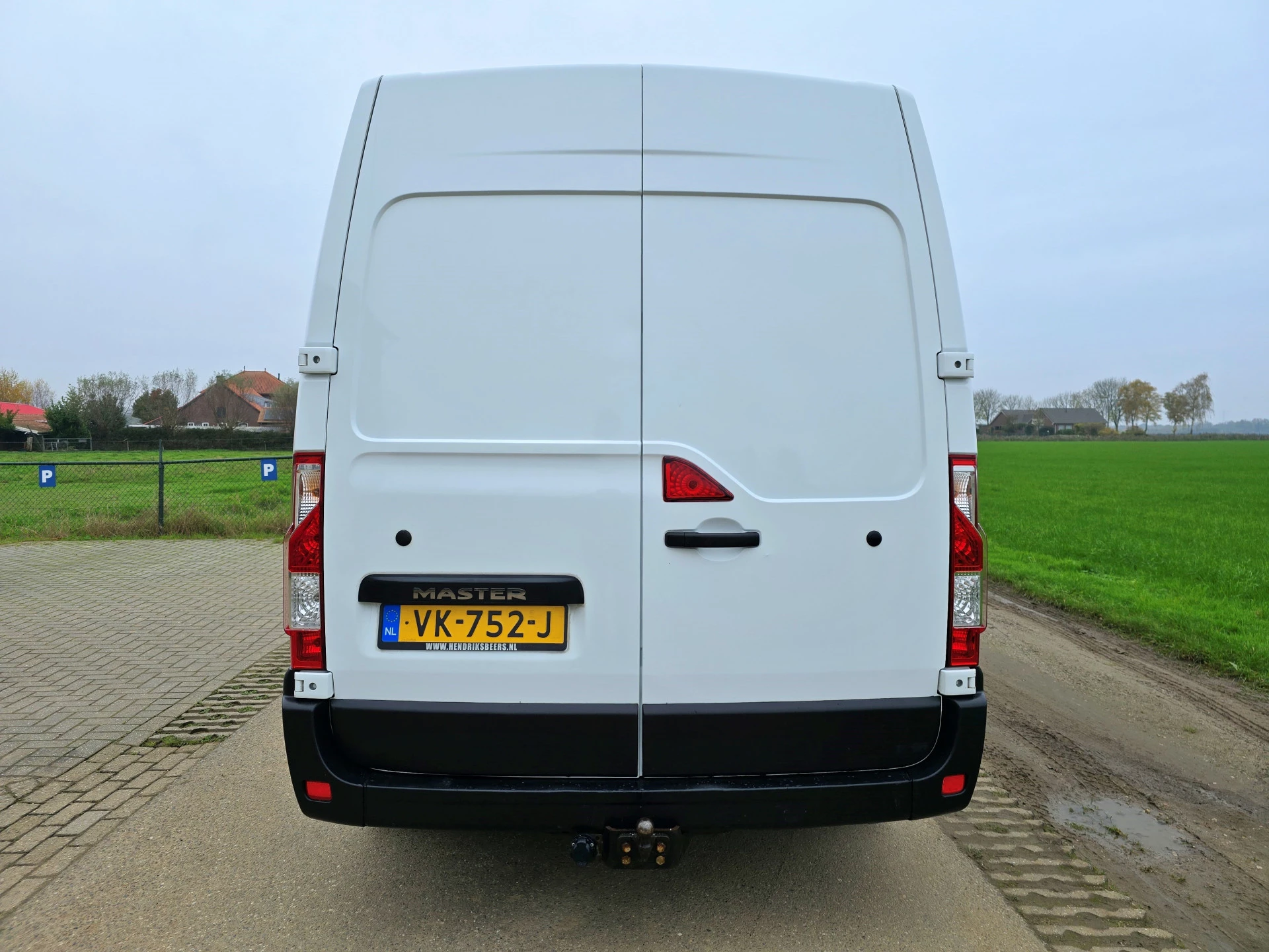 Hoofdafbeelding Renault Master