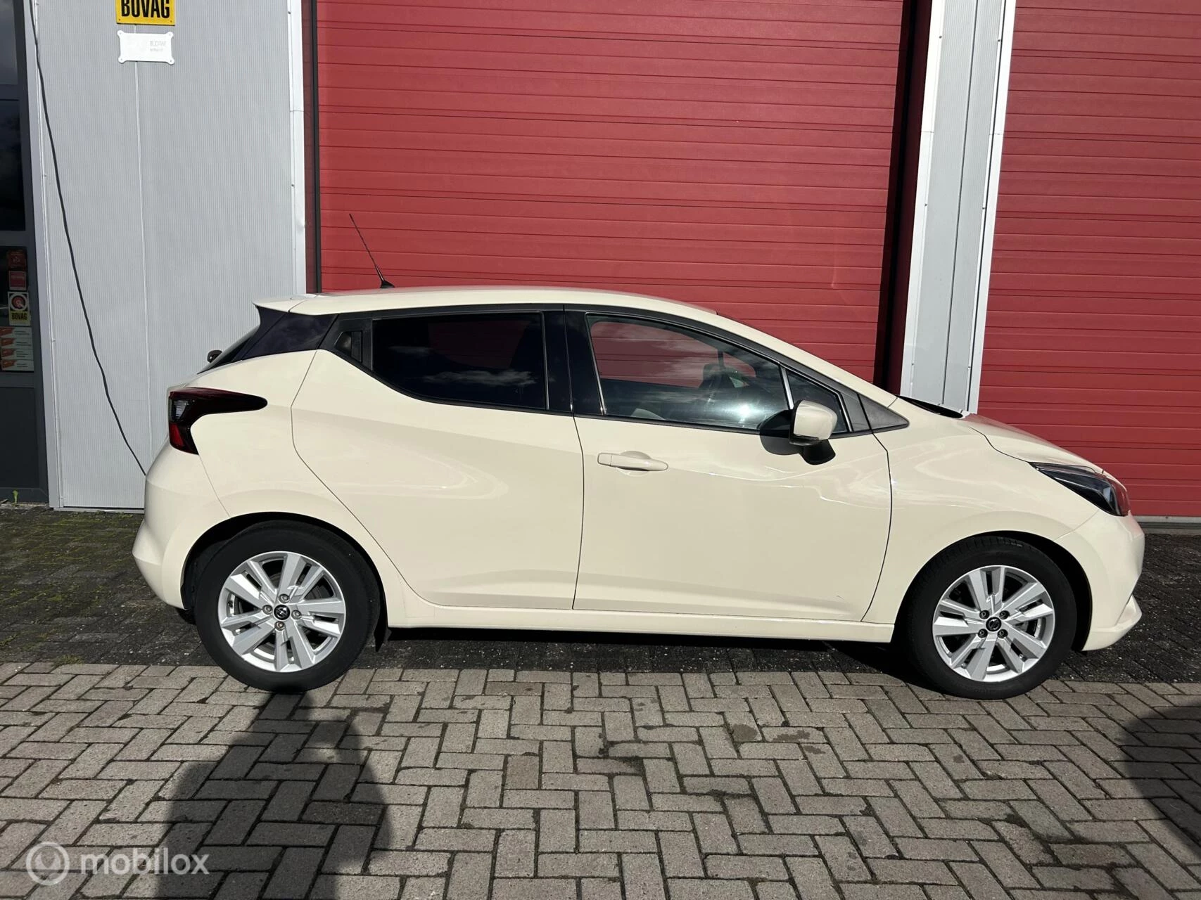 Hoofdafbeelding Nissan Micra
