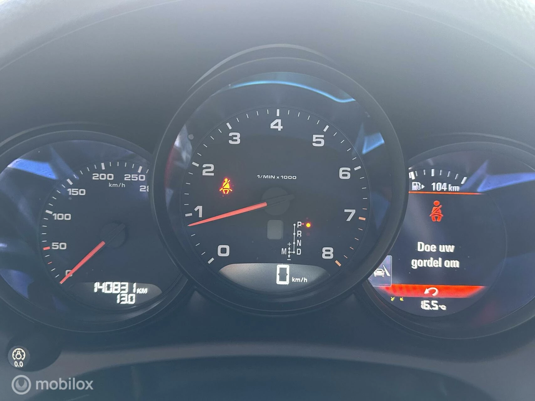 Hoofdafbeelding Porsche Macan