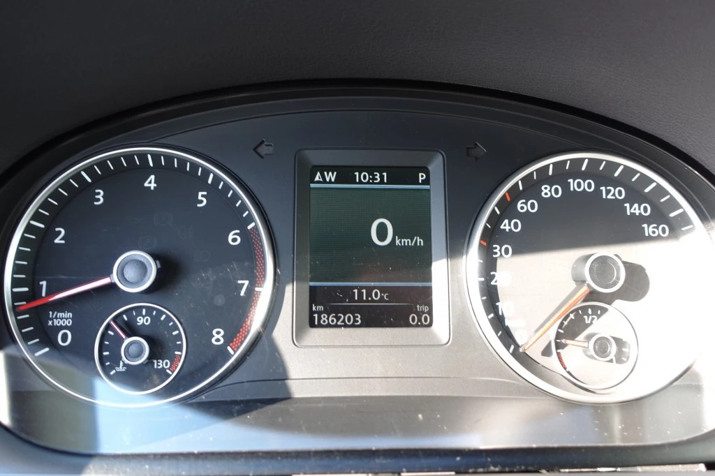 Hoofdafbeelding Volkswagen Touran