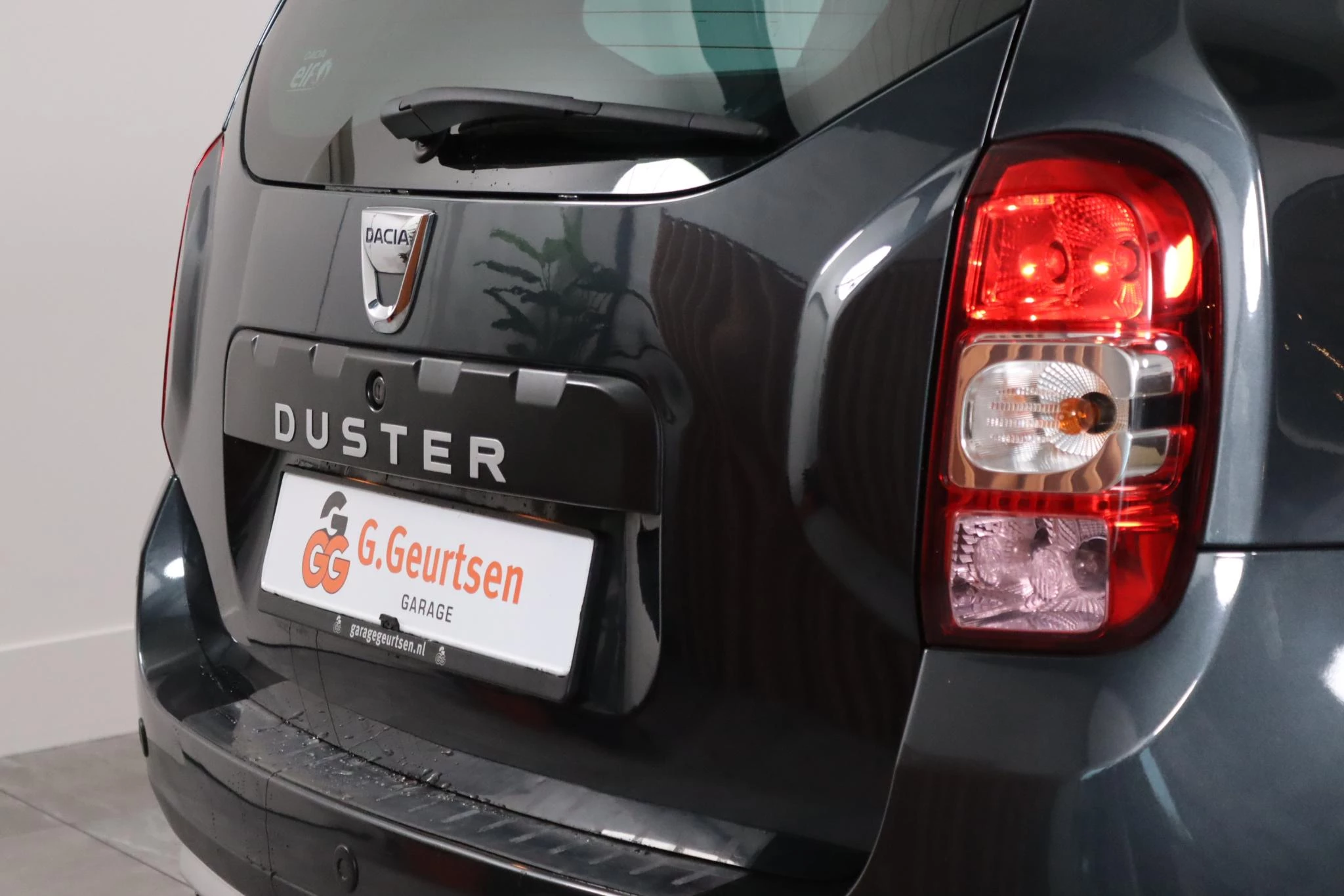 Hoofdafbeelding Dacia Duster