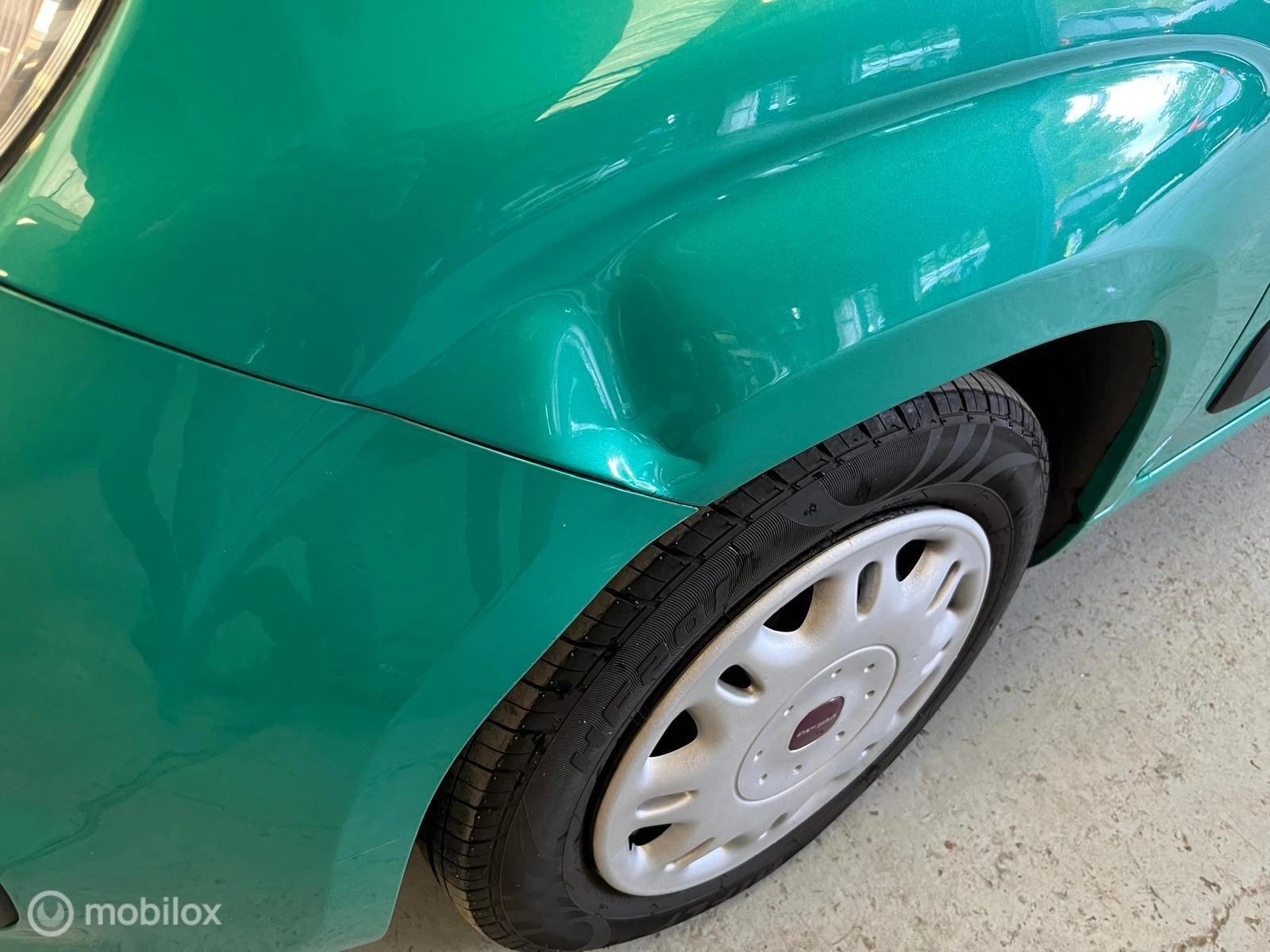 Hoofdafbeelding Fiat Panda