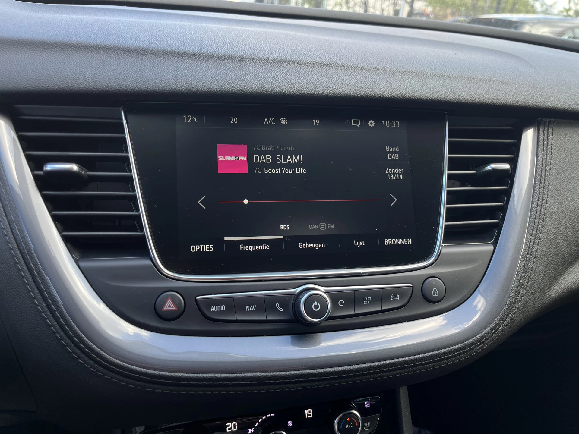 Hoofdafbeelding Opel Grandland X