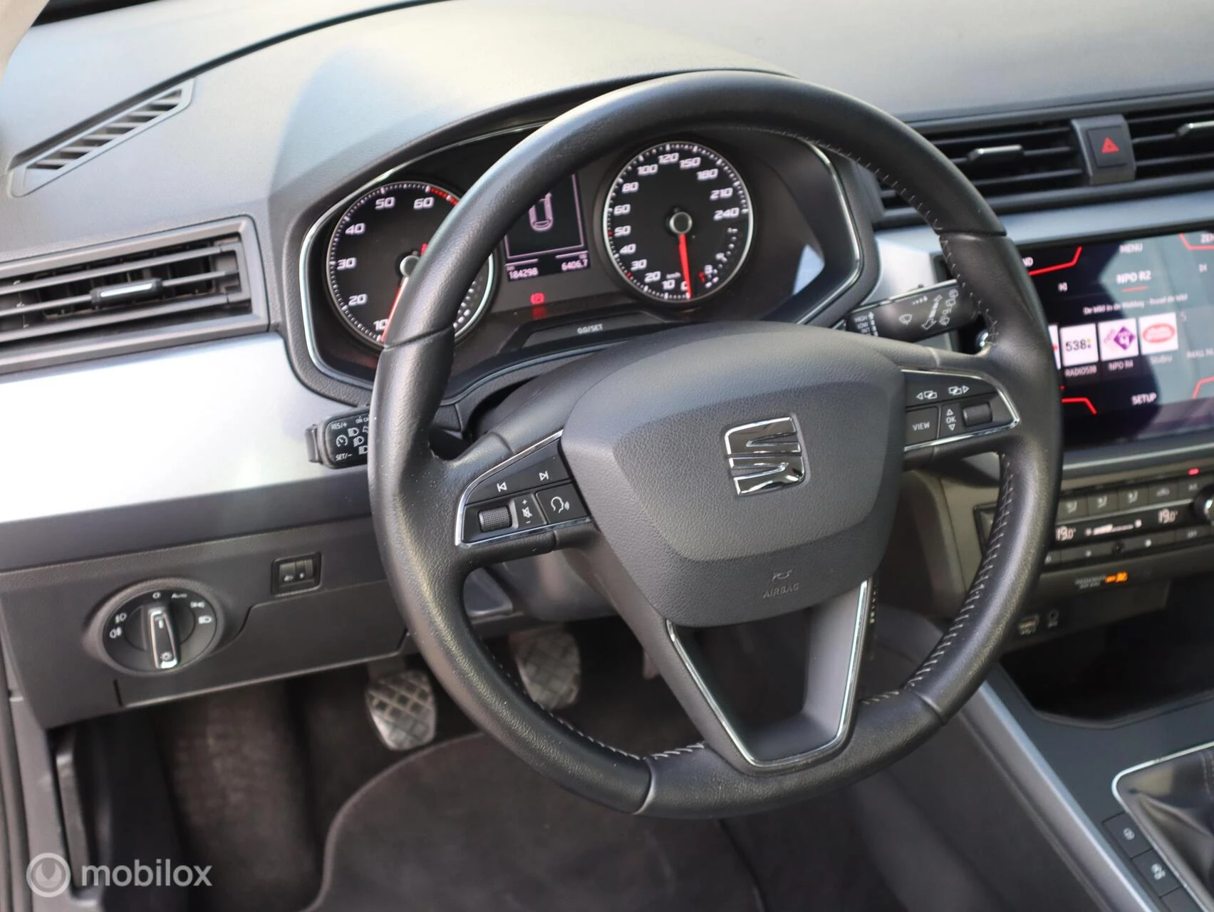 Hoofdafbeelding SEAT Arona