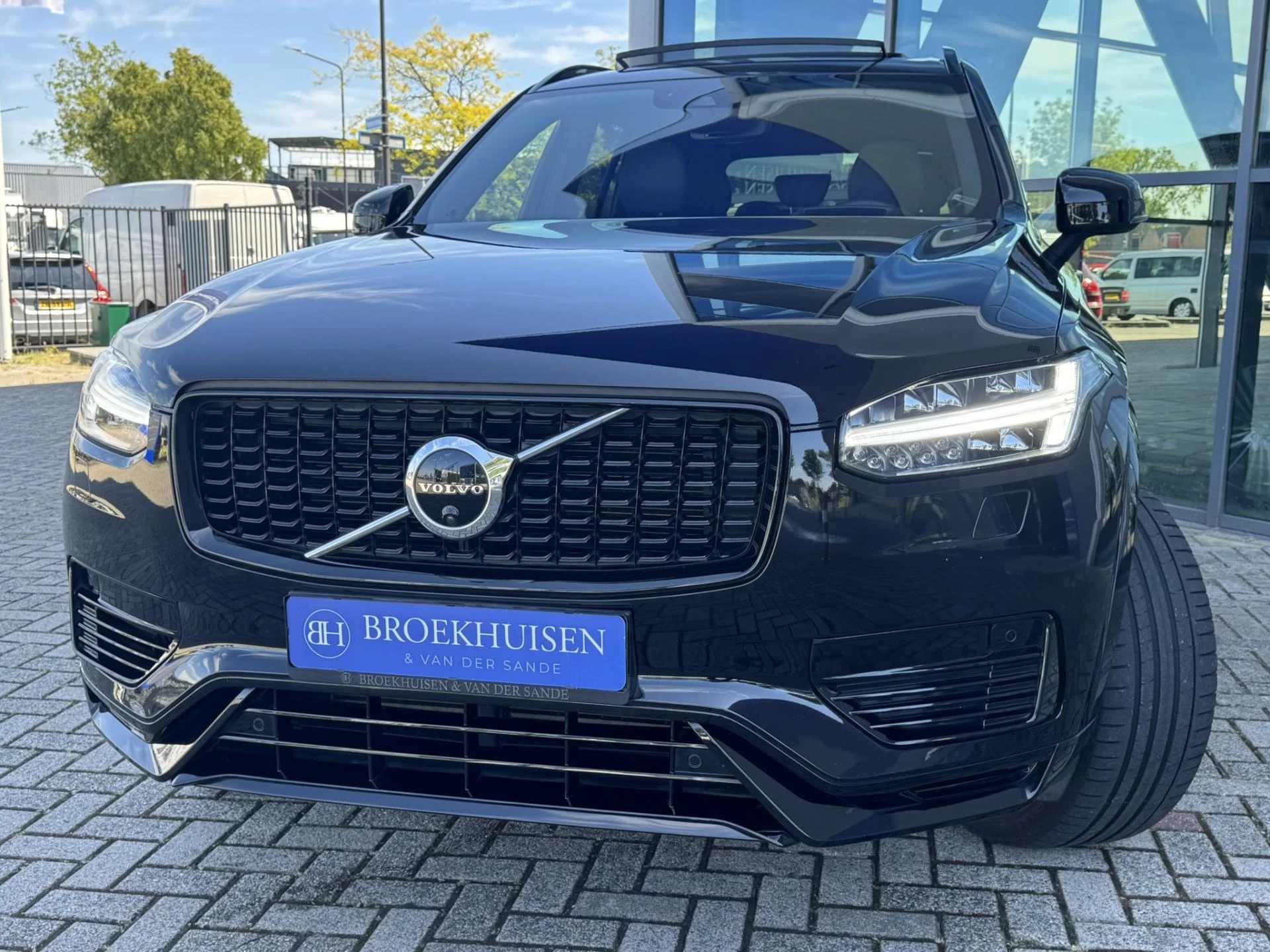 Hoofdafbeelding Volvo XC90