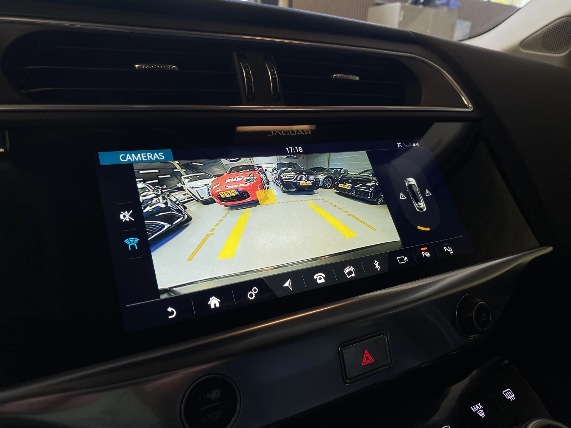 Hoofdafbeelding Jaguar I-PACE