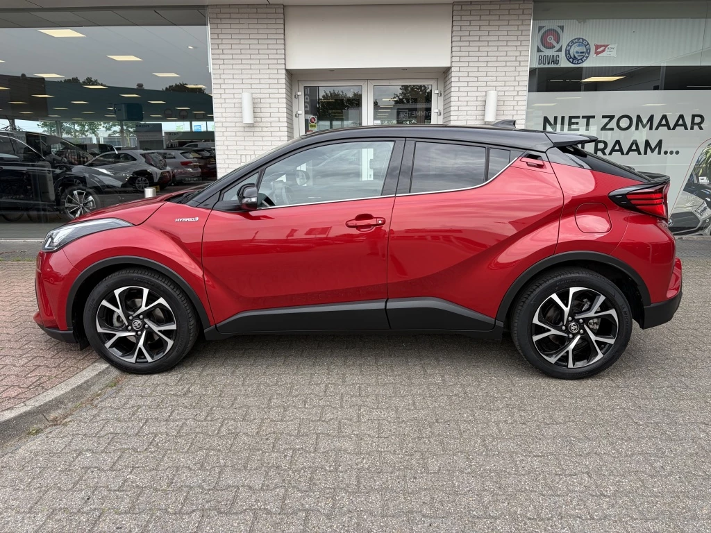 Hoofdafbeelding Toyota C-HR