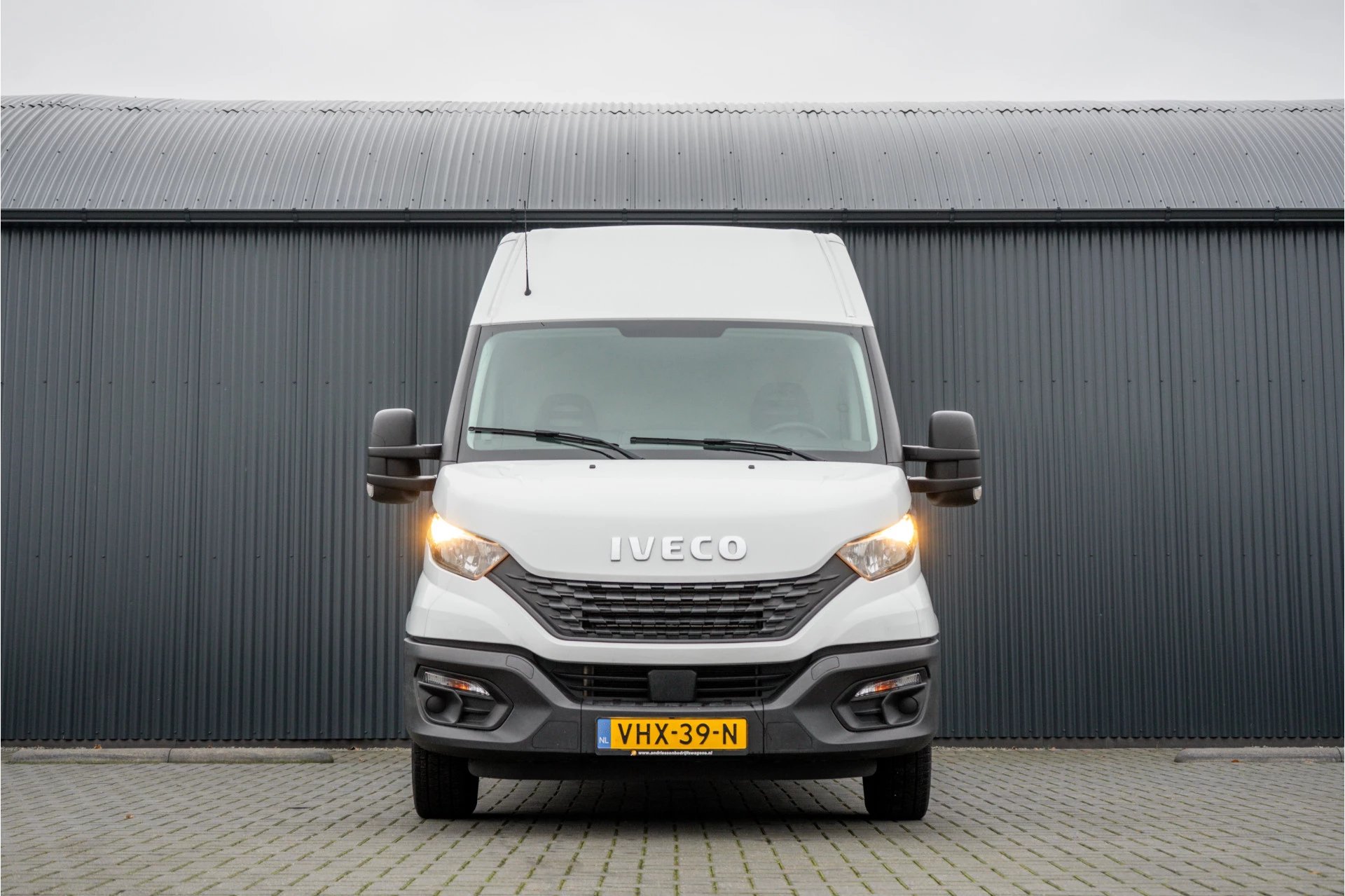 Hoofdafbeelding Iveco Daily