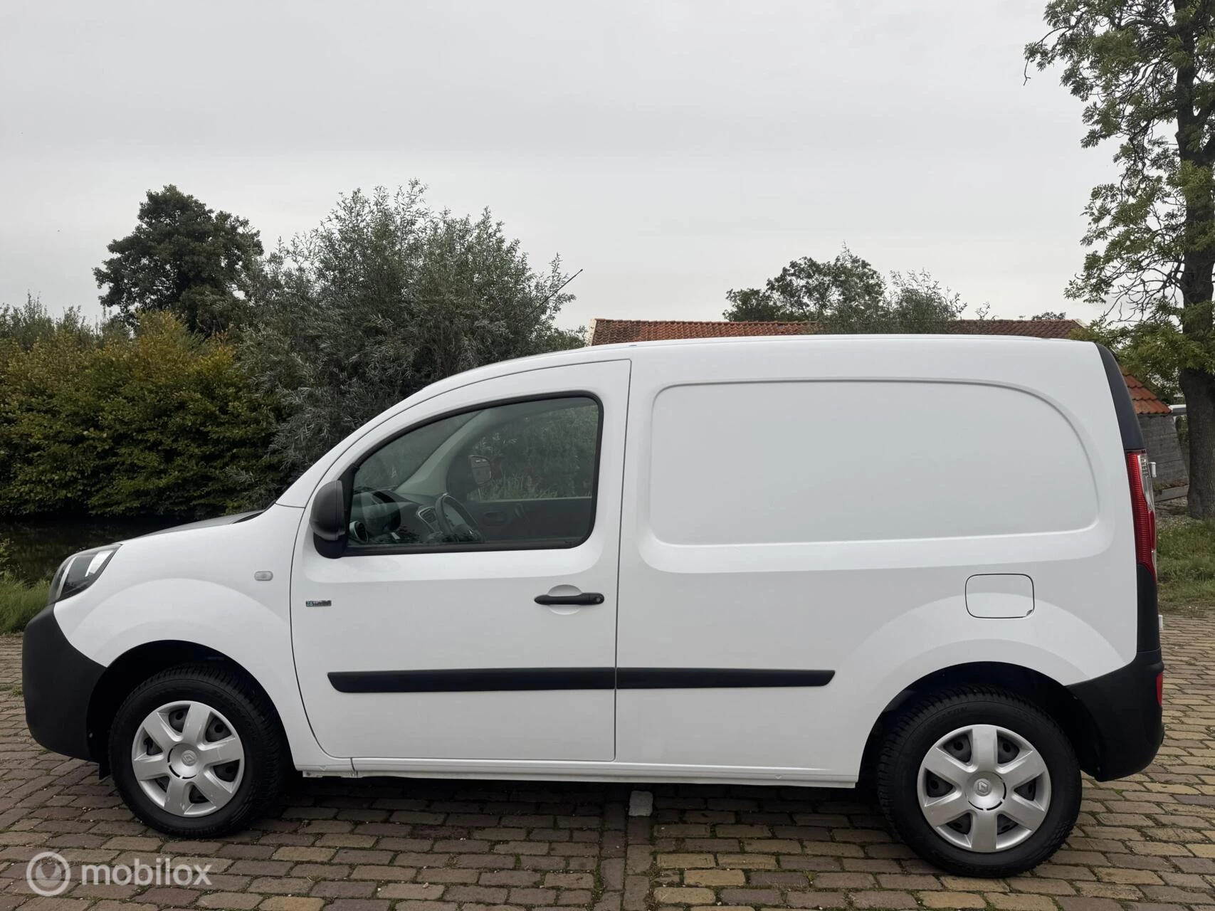 Hoofdafbeelding Renault Kangoo Z.E.