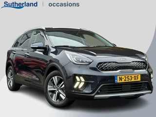 Kia Niro 1.6 GDi PHEV ExecutiveLine | Trekhaak | Leder | Schuifdak | Stoelverwarming/koeling |  Adaptive cruise control | JBL audio | Geheugenstoelen | Camera