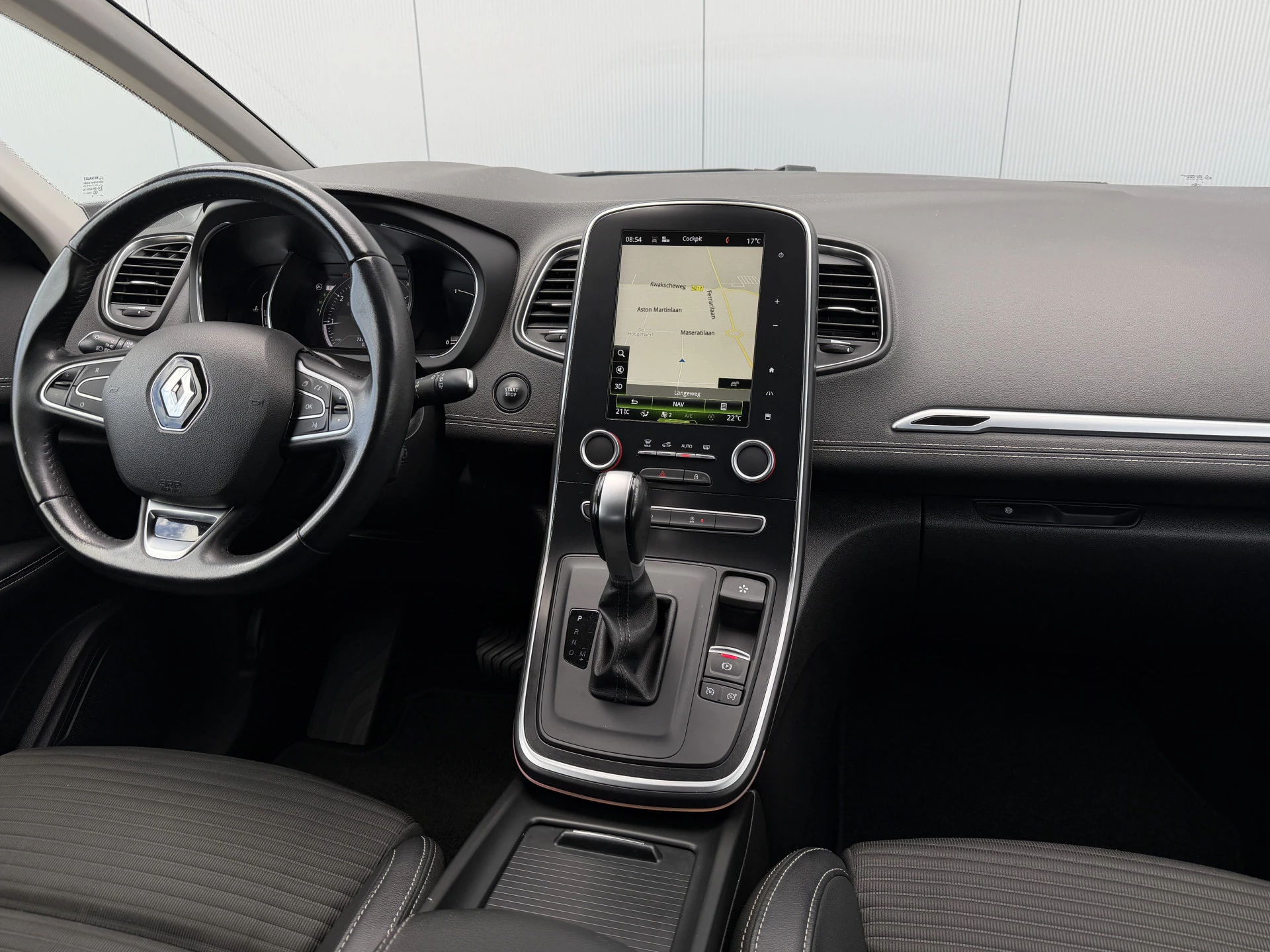 Hoofdafbeelding Renault Scénic