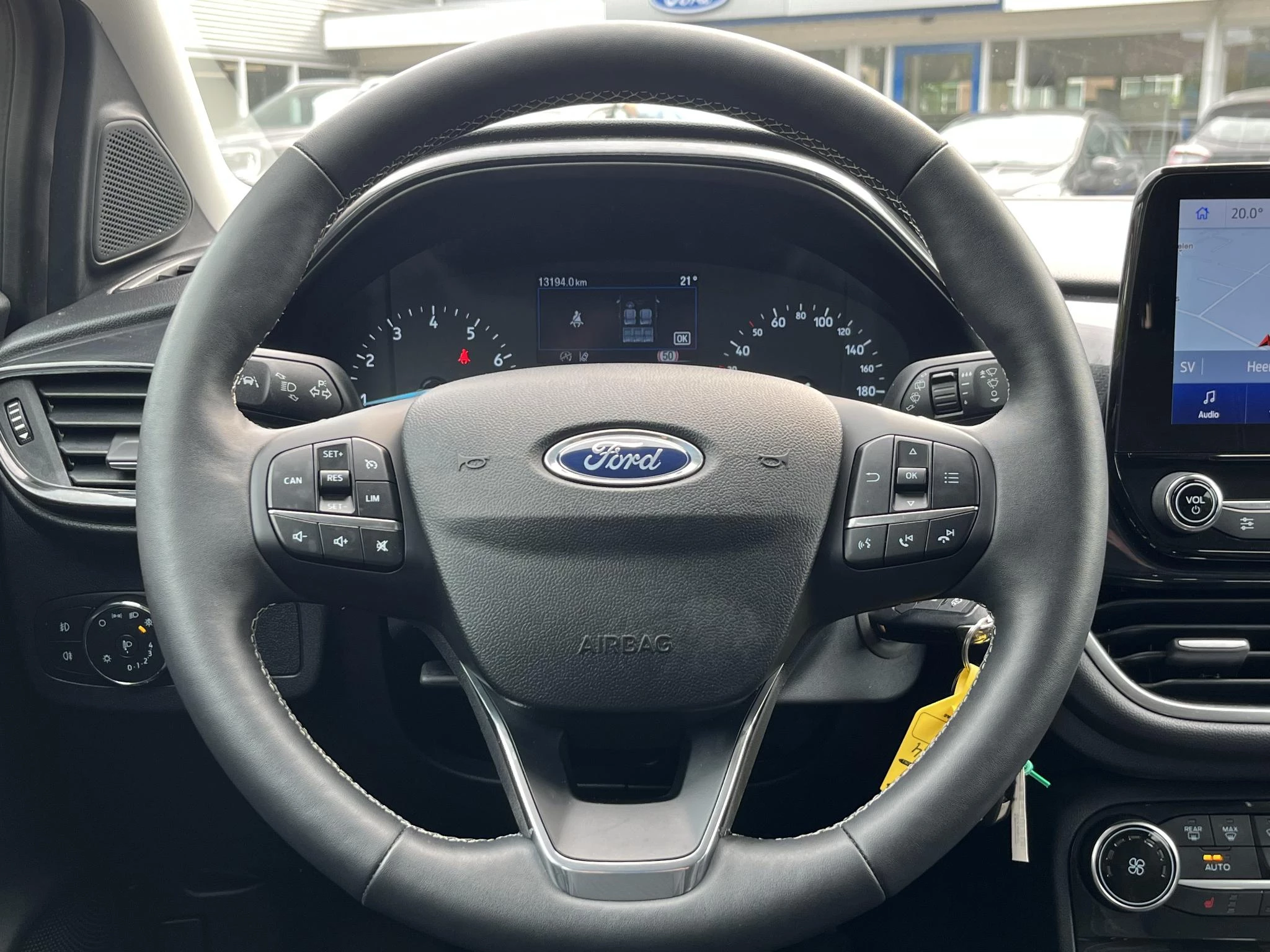 Hoofdafbeelding Ford Puma