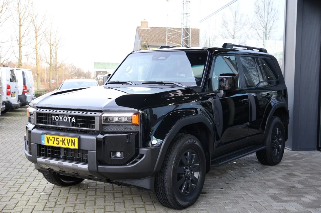 Hoofdafbeelding Toyota Land Cruiser