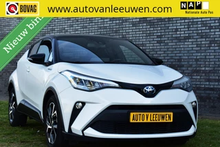 Toyota C-HR 1.8 Hybrid Bi-Tone CAMERA/DODE HOEK DET./PDC/ACC/ETC.!