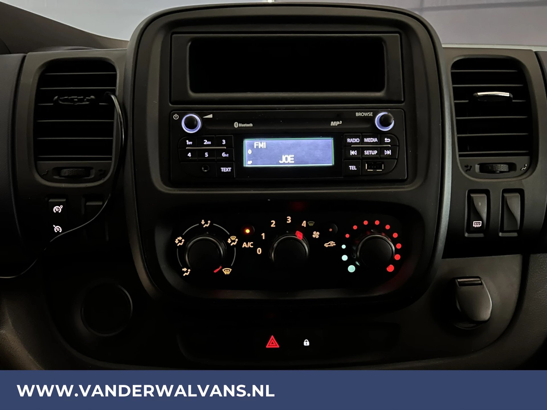 Hoofdafbeelding Opel Vivaro