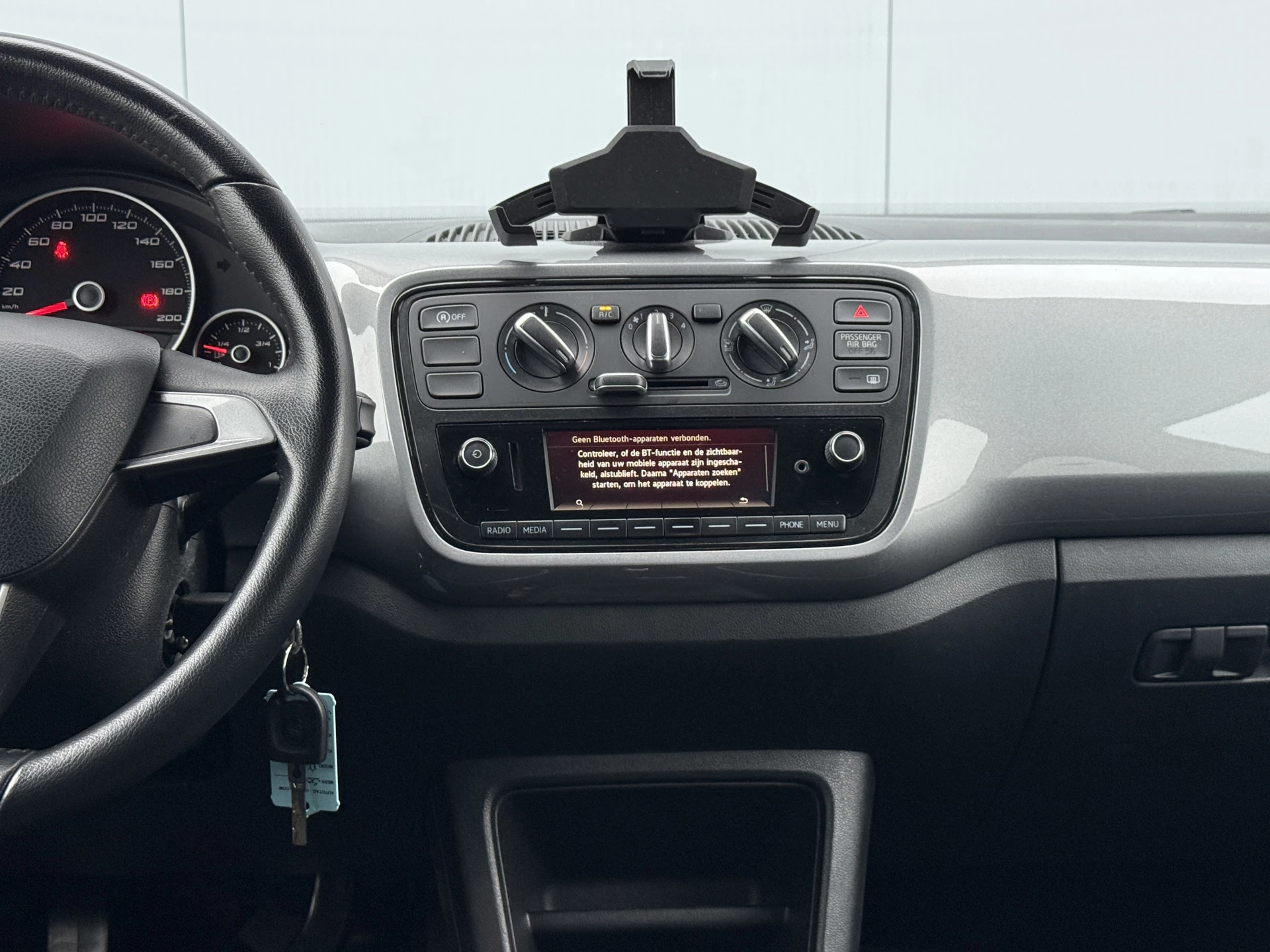 Hoofdafbeelding SEAT Mii