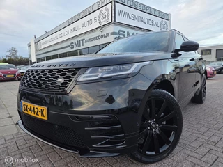 Hoofdafbeelding Land Rover Range Rover Velar Land Rover Range Rover Velar 2.0 I4 Turbo AWD R-Dynamic HSE