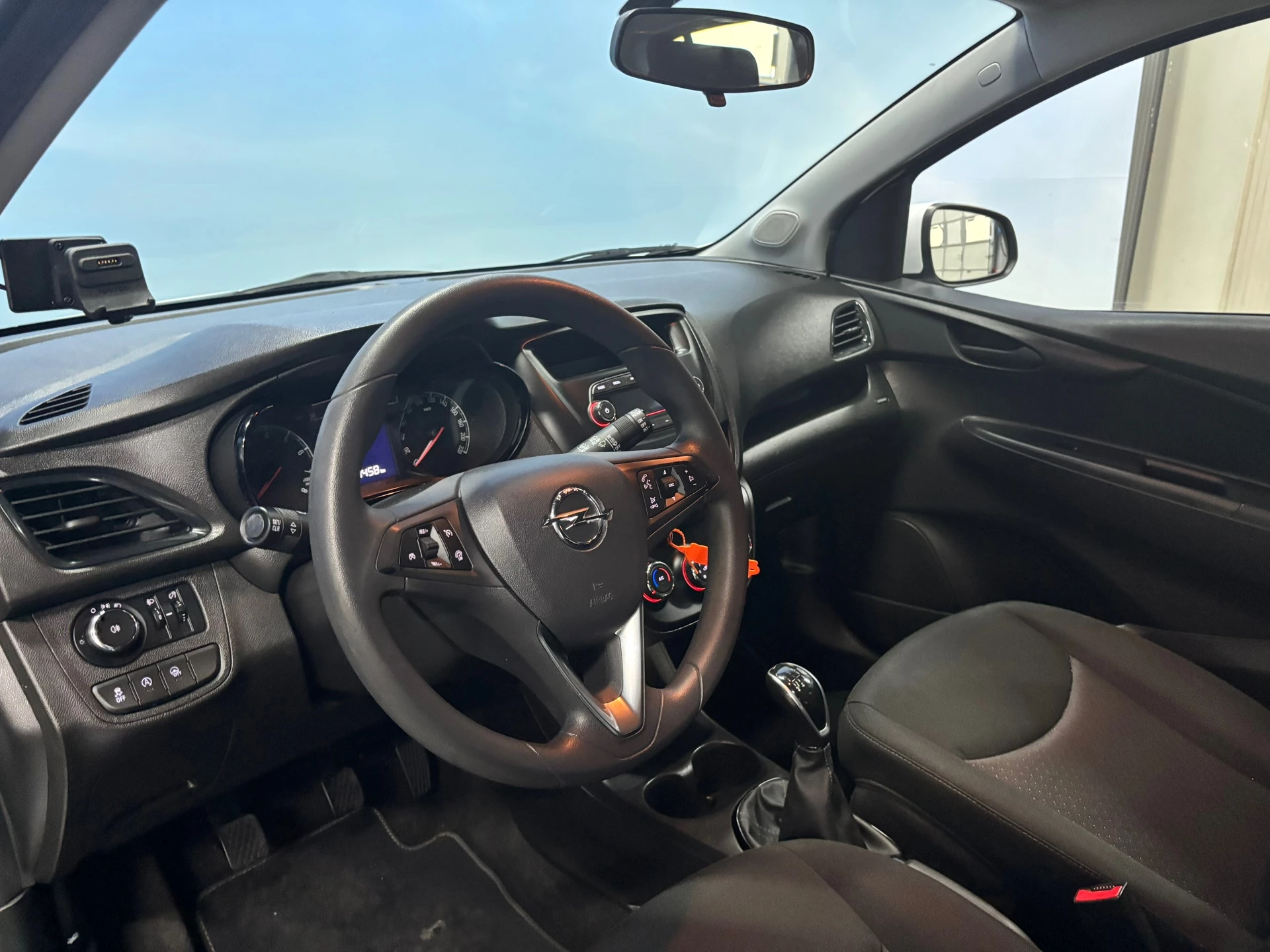Hoofdafbeelding Opel KARL