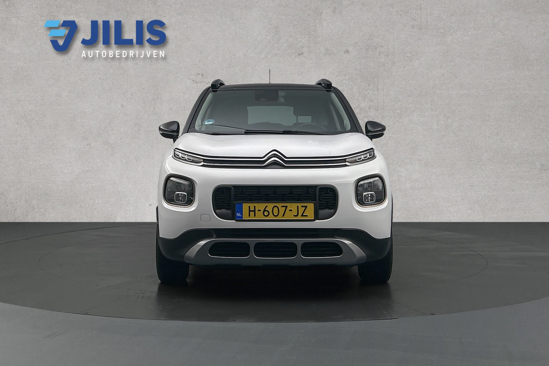 Hoofdafbeelding Citroën C3 Aircross