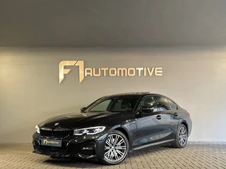 BMW 3-serie 330e High Executive M Sport Pano|HuD|ACC|Laser
