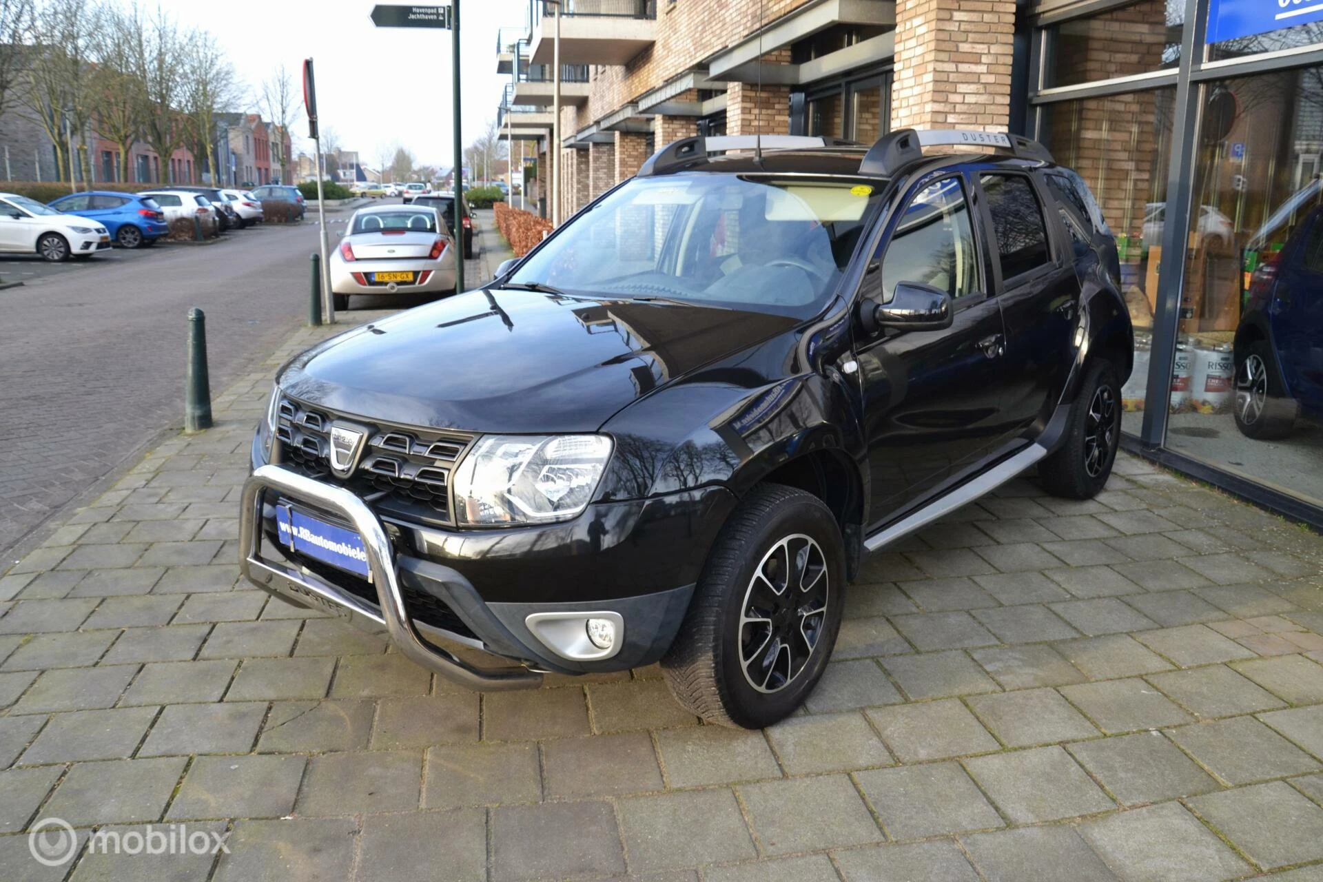 Hoofdafbeelding Dacia Duster