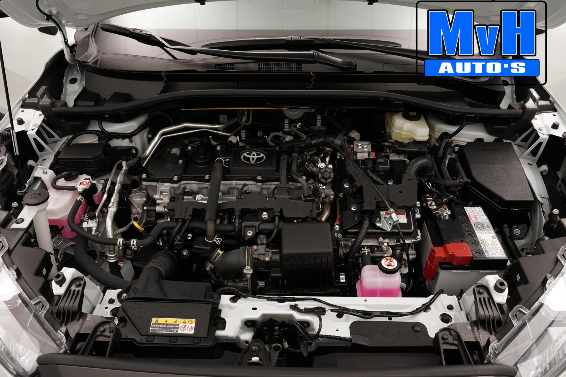 Hoofdafbeelding Toyota Corolla Cross