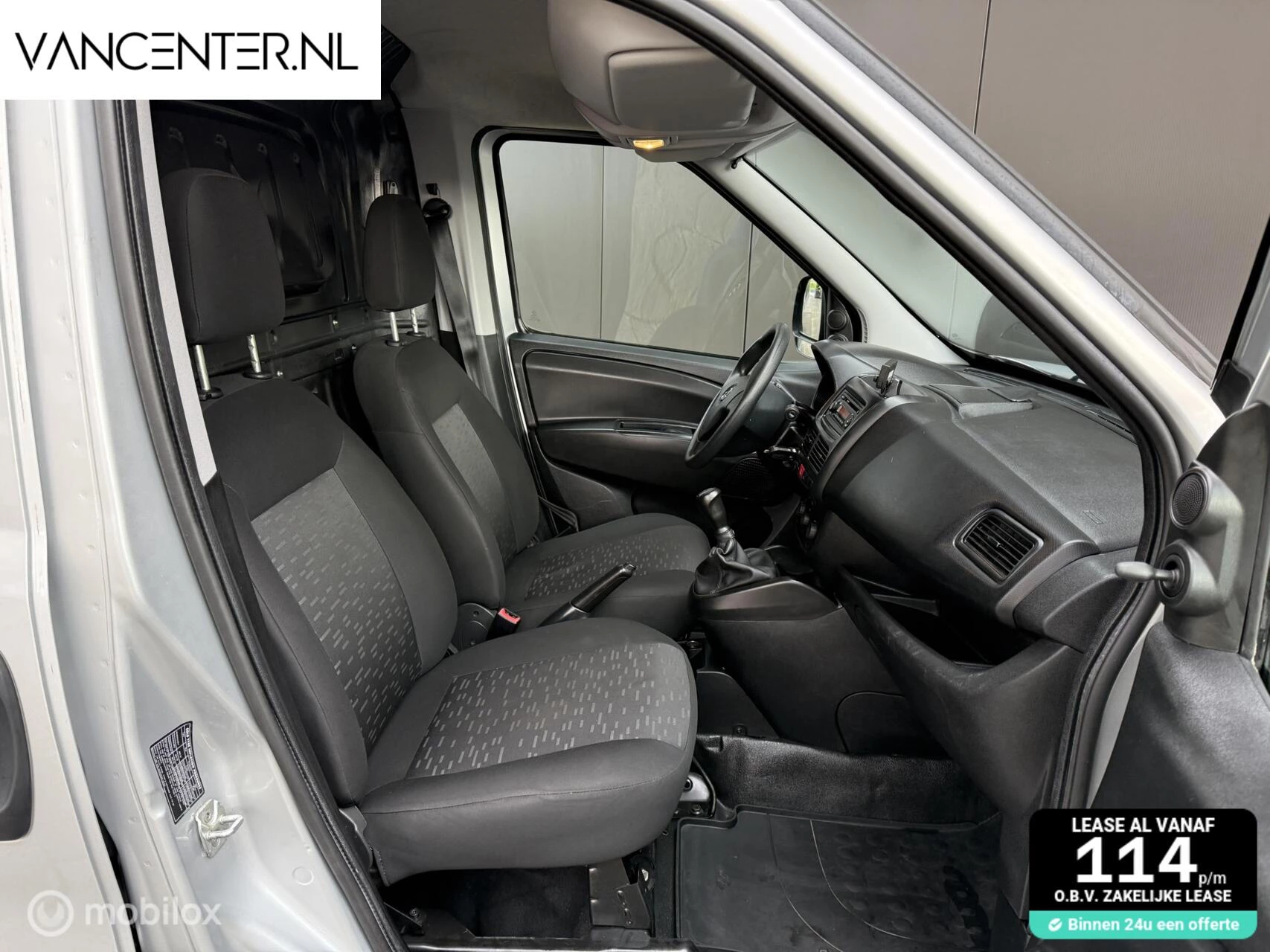 Hoofdafbeelding Opel Combo