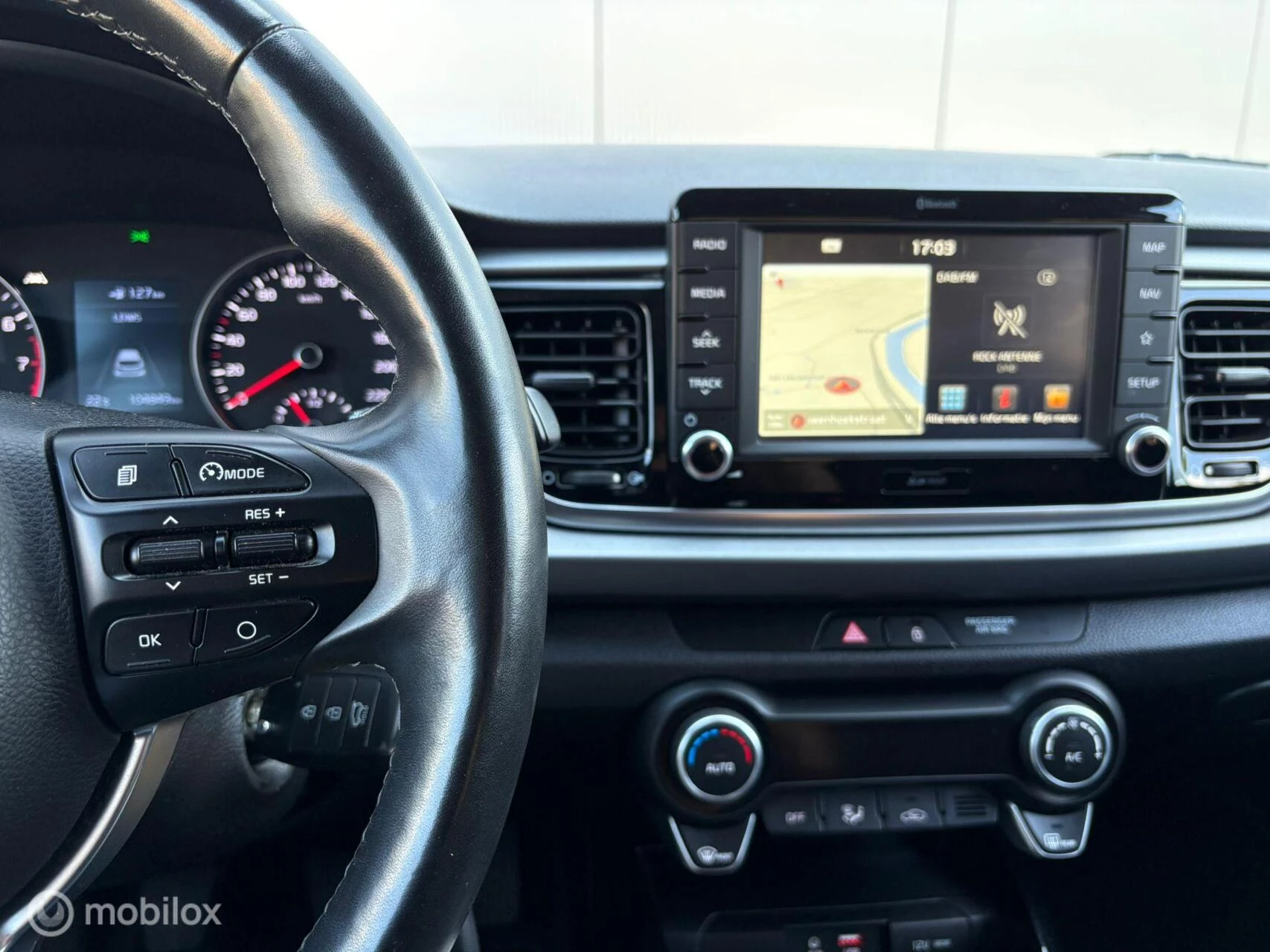 Hoofdafbeelding Kia Rio