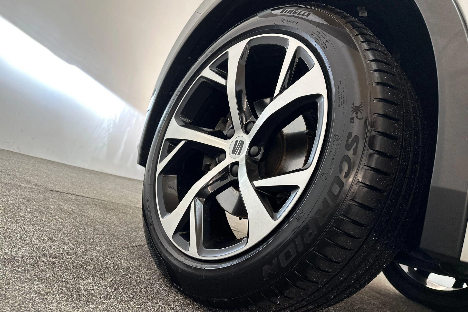 Hoofdafbeelding SEAT Tarraco