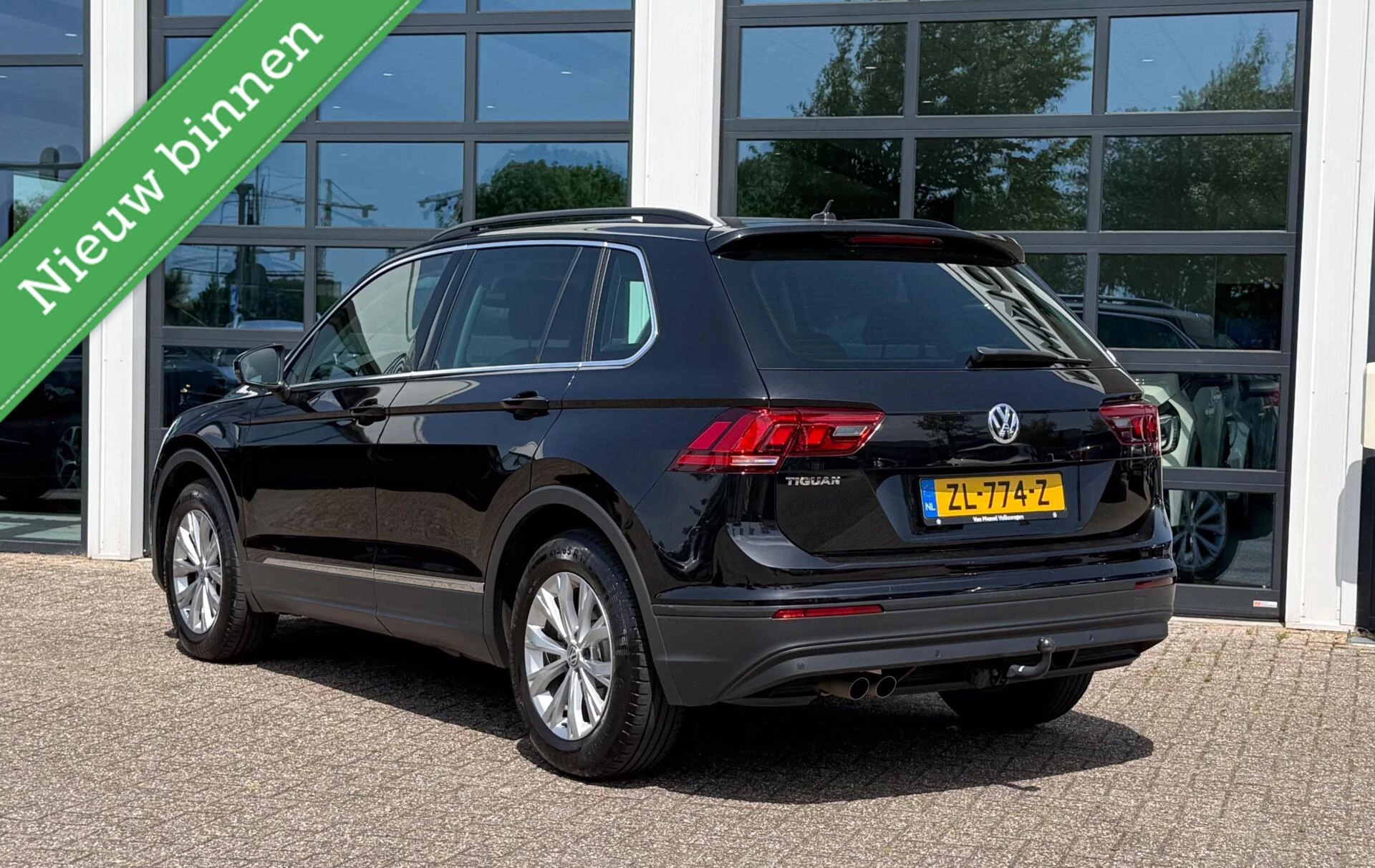 Hoofdafbeelding Volkswagen Tiguan