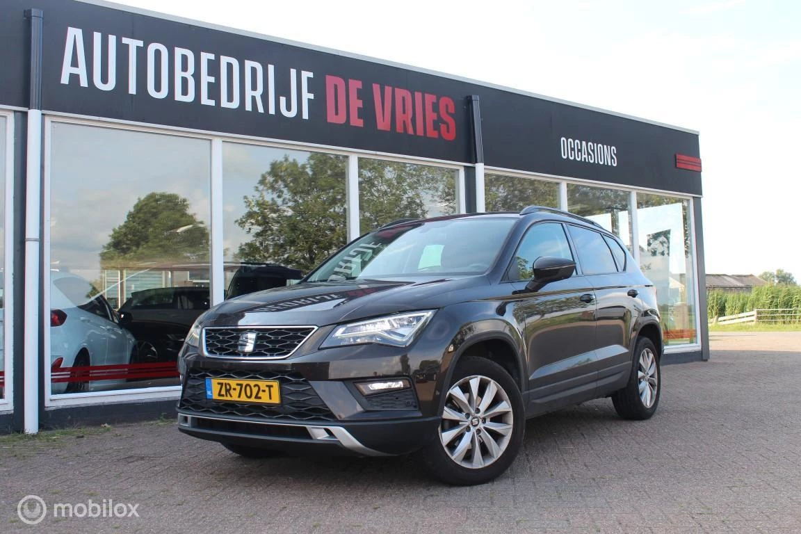 Hoofdafbeelding SEAT Ateca