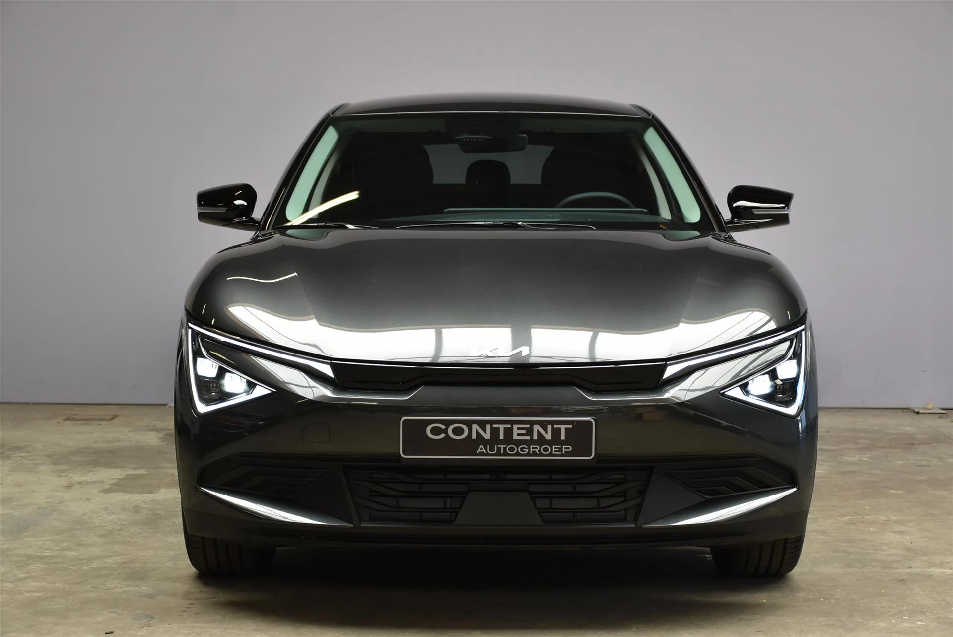 Hoofdafbeelding Kia EV6